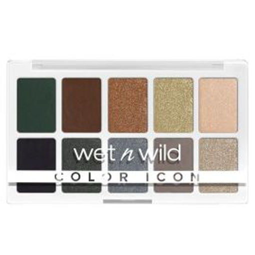Picture of 10-PAN SHADOW PALLETTE - LIGHTS OFF
